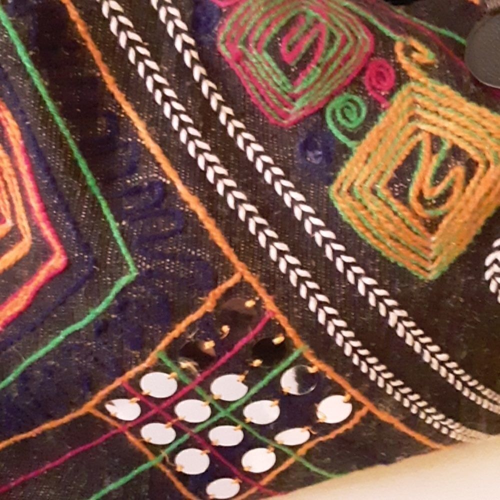 Catori boho tote bag - Picture 3 of 8